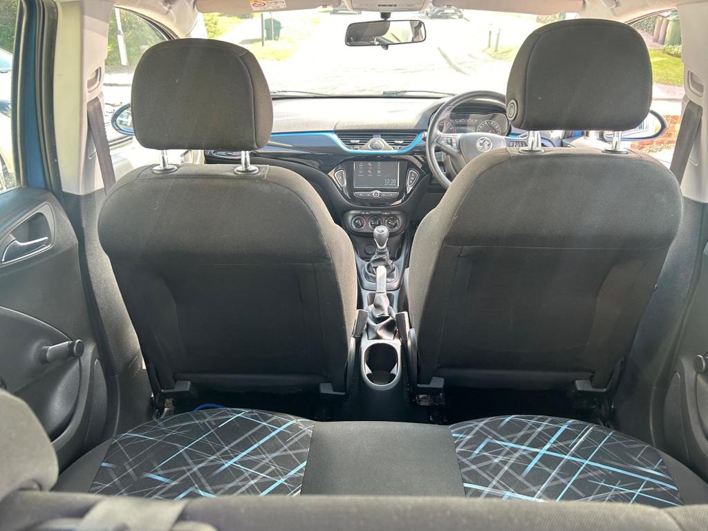 Used Vauxhall Corsa 2016 for sale - 76723498: Photo 18