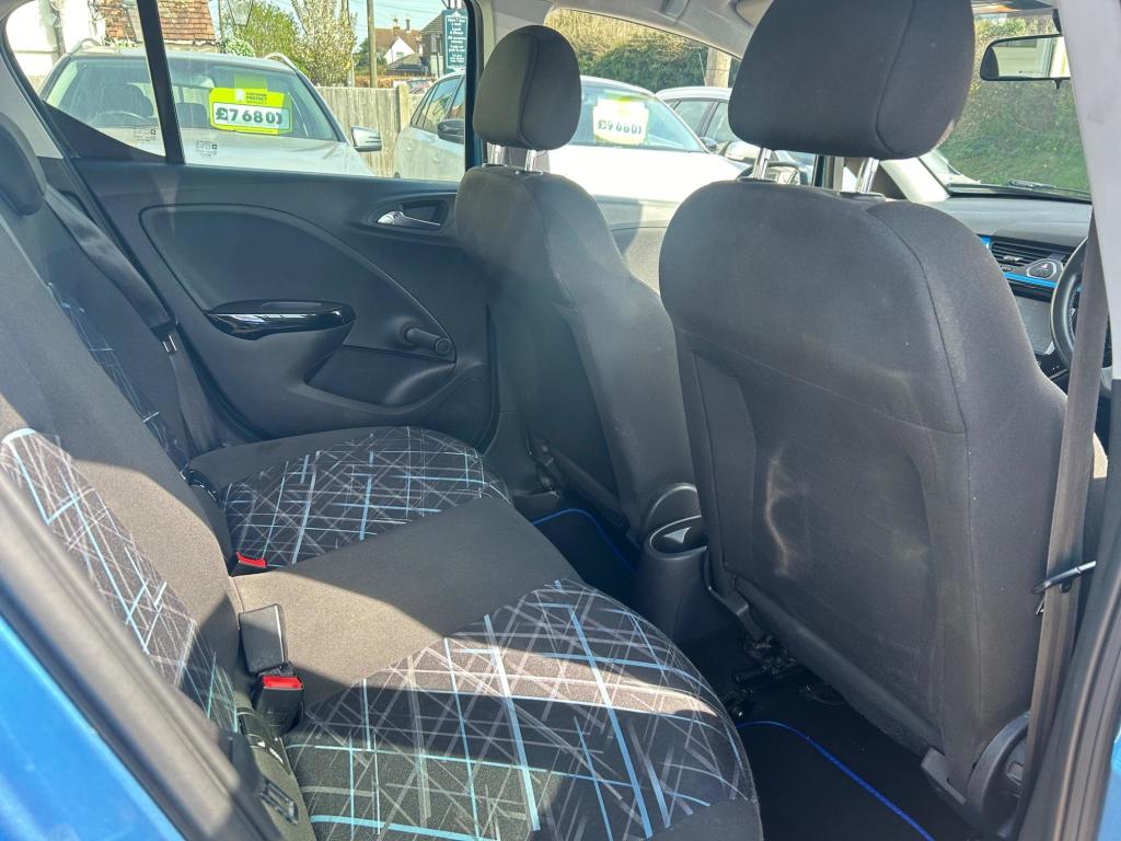 Used Vauxhall Corsa 2016 for sale - 76723498: Photo 19