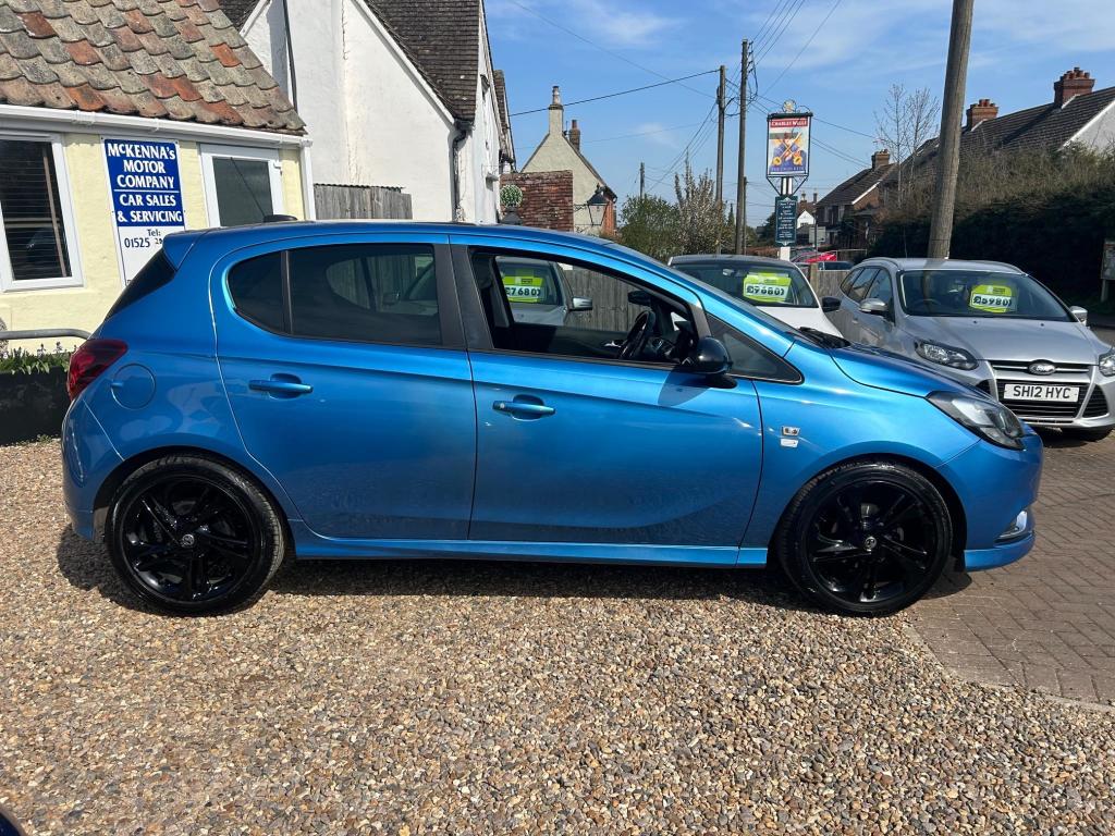 Used Vauxhall Corsa 2016 for sale - 76723498: Photo 2