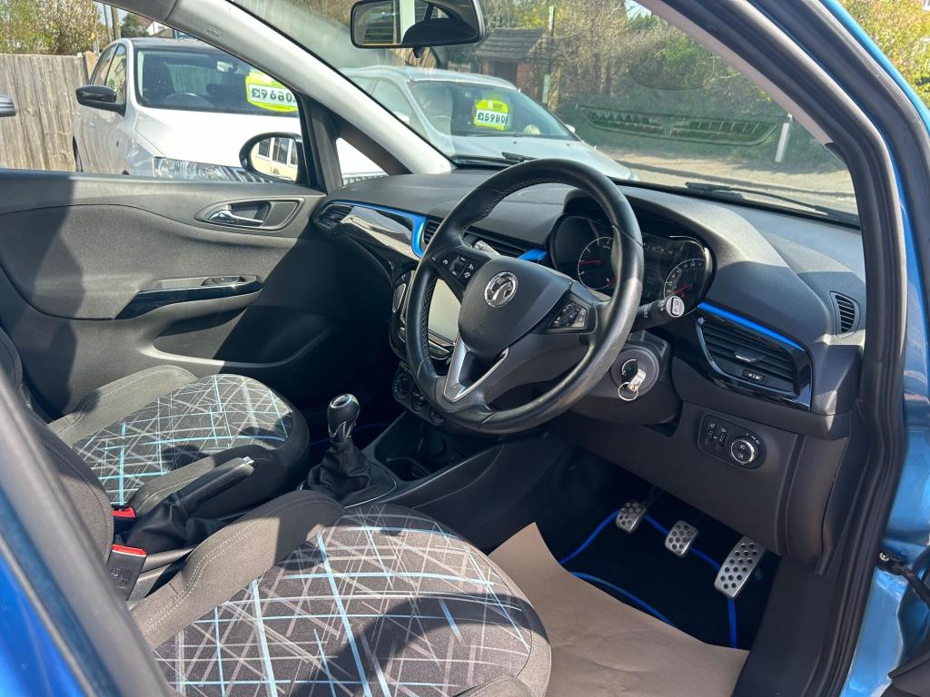 Used Vauxhall Corsa 2016 for sale - 76723498: Photo 21