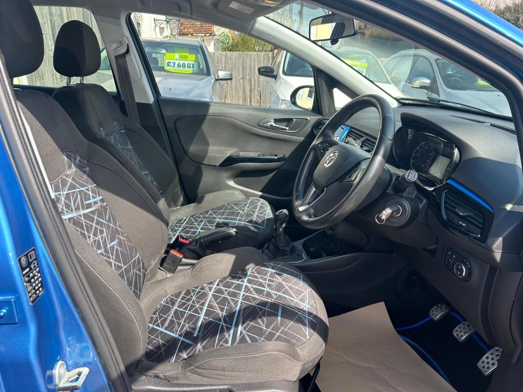Used Vauxhall Corsa 2016 for sale - 76723498: Photo 22