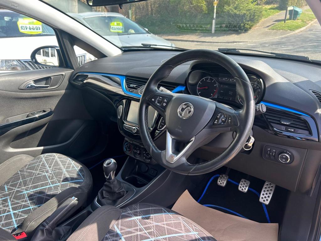 Used Vauxhall Corsa 2016 for sale - 76723498: Photo 23