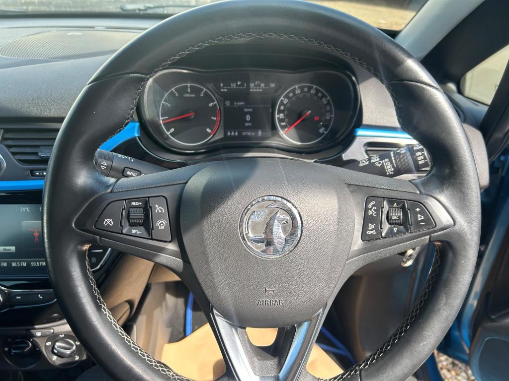 Used Vauxhall Corsa 2016 for sale - 76723498: Photo 26