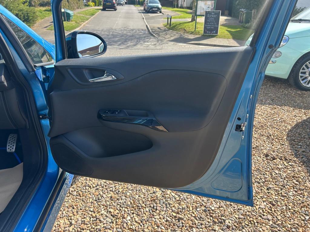 Used Vauxhall Corsa 2016 for sale - 76723498: Photo 28