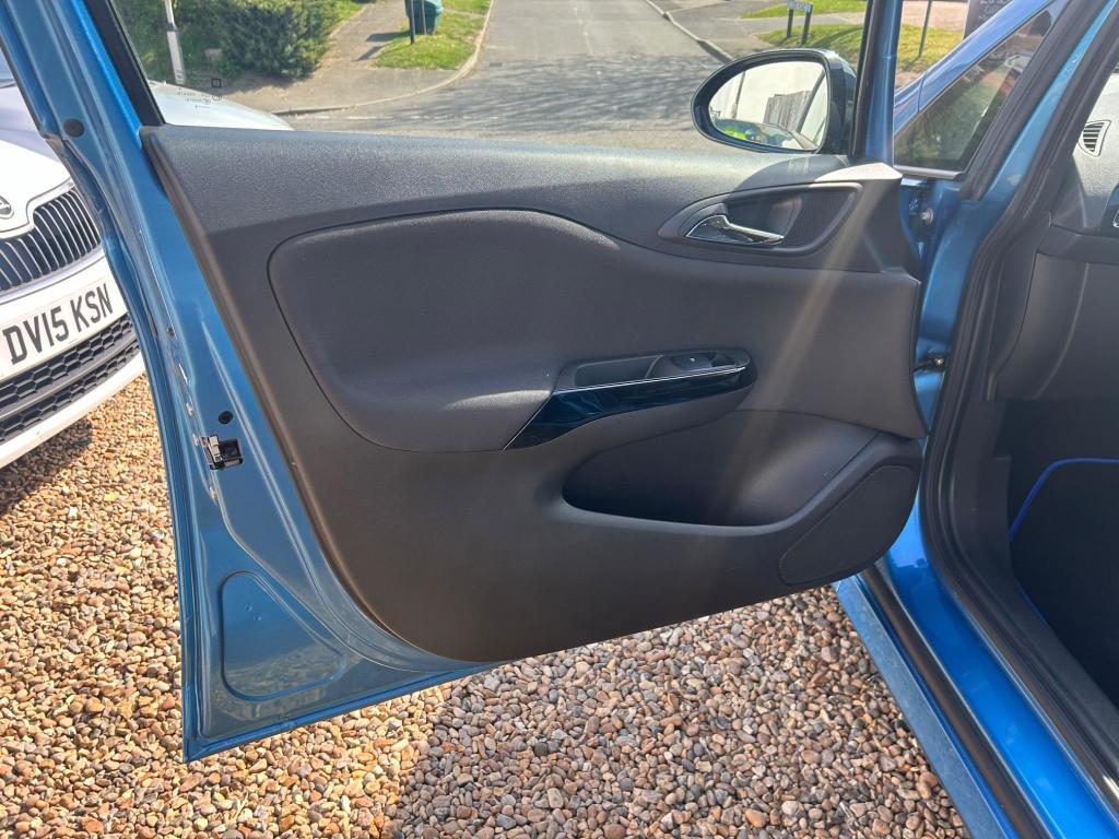 Used Vauxhall Corsa 2016 for sale - 76723498: Photo 29