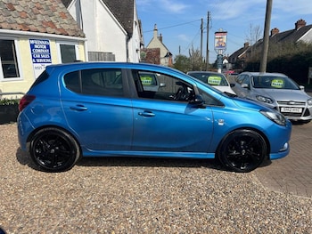 Used Vauxhall Corsa 2016 for sale - 76723498: Photo