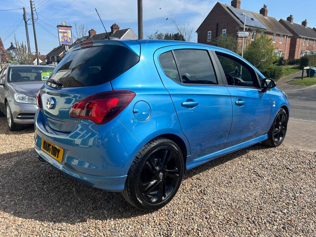 Used Vauxhall Corsa 2016 for sale - 76723498: Photo 3