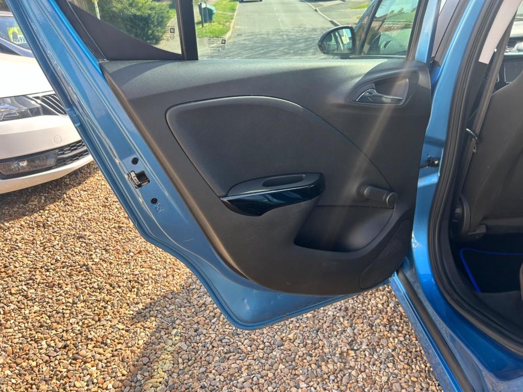 Used Vauxhall Corsa 2016 for sale - 76723498: Photo 31