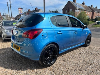 Used Vauxhall Corsa 2016 for sale - 76723498: Photo