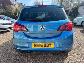 Used Vauxhall Corsa 2016 for sale - 76723498: Photo