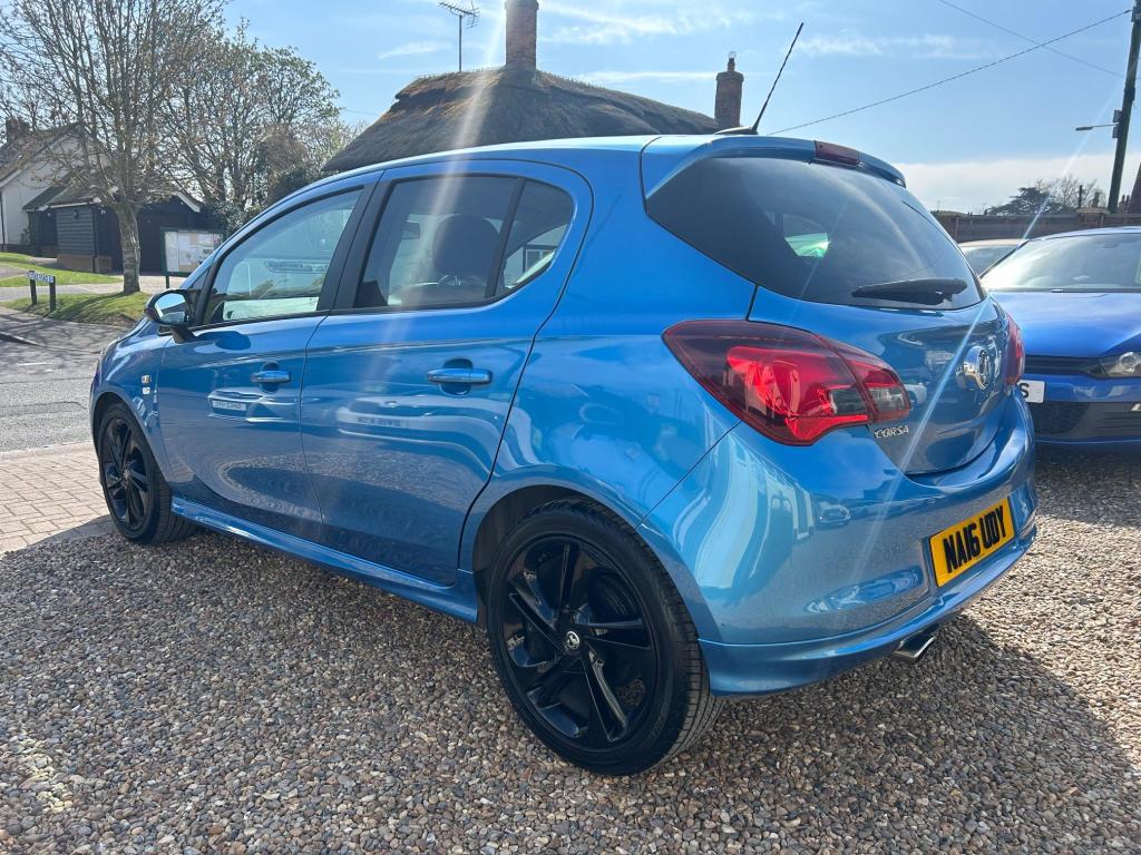 Used Vauxhall Corsa 2016 for sale - 76723498: Photo 5