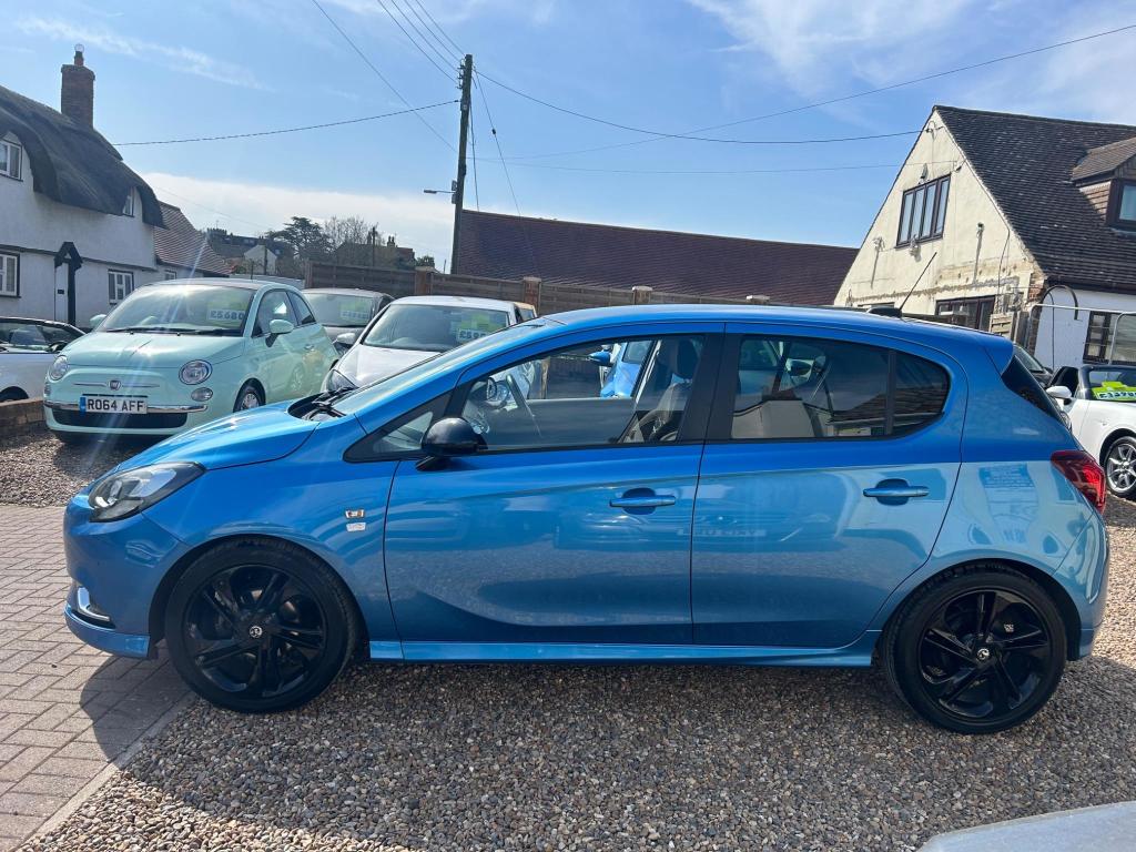 Used Vauxhall Corsa 2016 for sale - 76723498: Photo 6