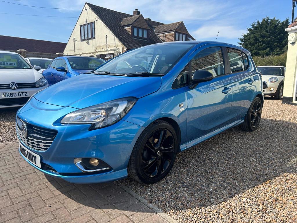 Used Vauxhall Corsa 2016 for sale - 76723498: Photo 7