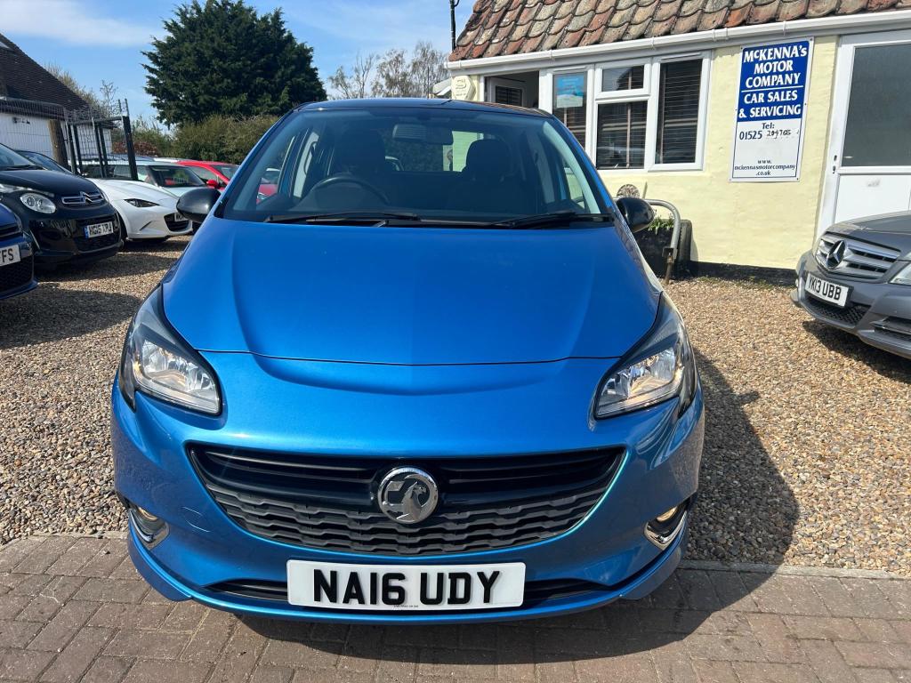 Used Vauxhall Corsa 2016 for sale - 76723498: Photo 8