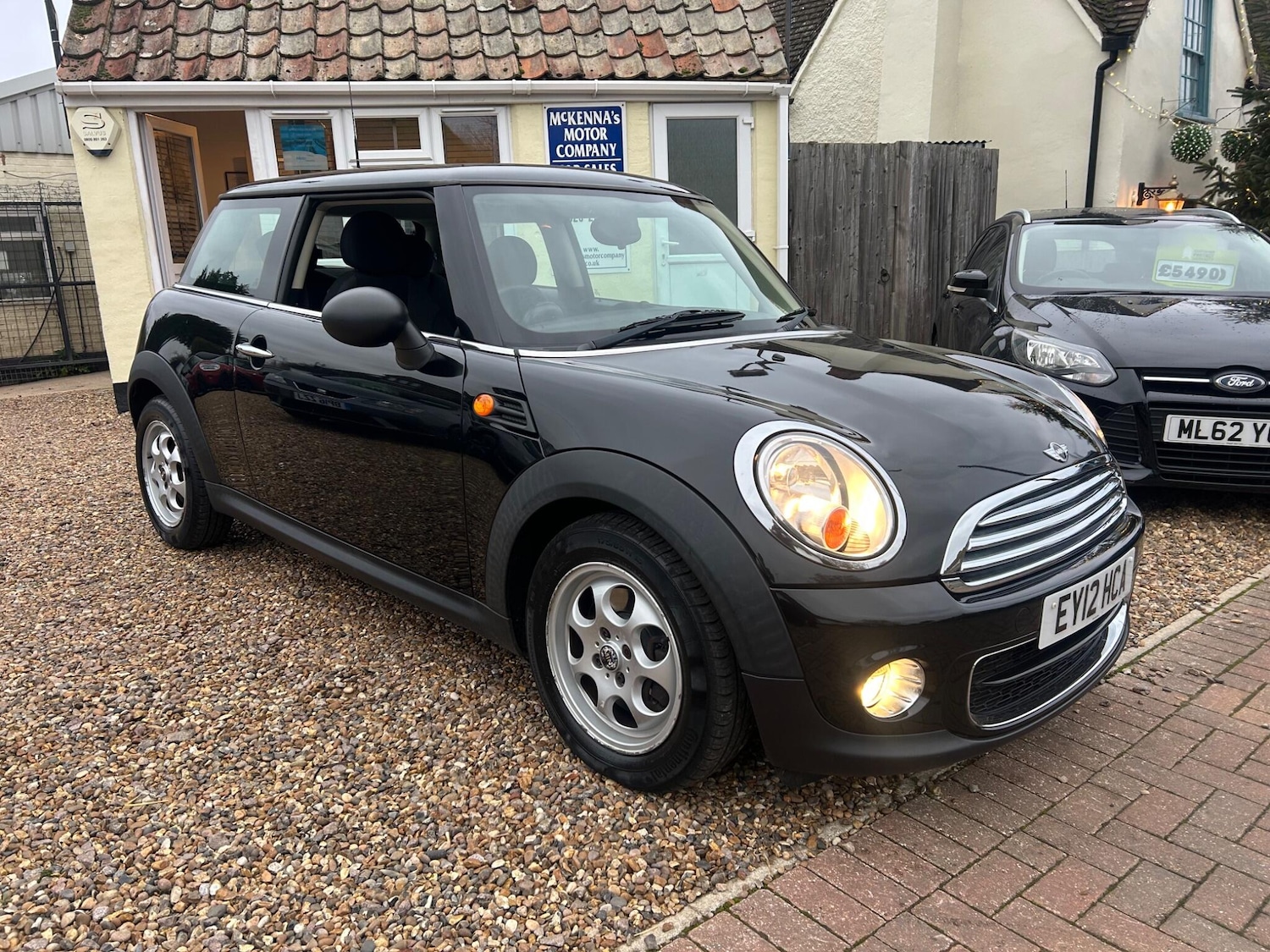 Used MINI Hatch 2012 for sale - 77039843: Photo 1