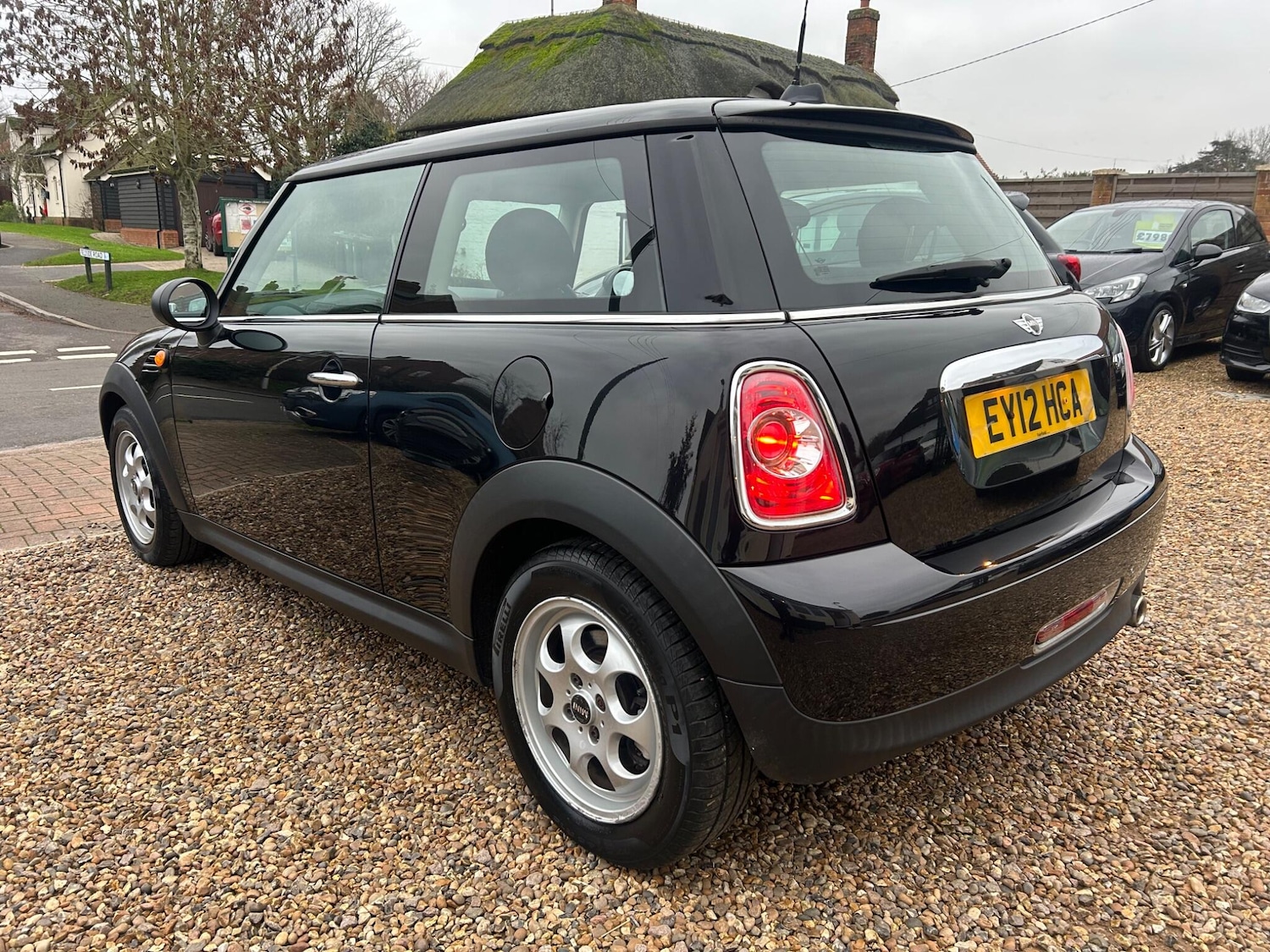 Used MINI Hatch 2012 for sale - 77039843: Photo 5