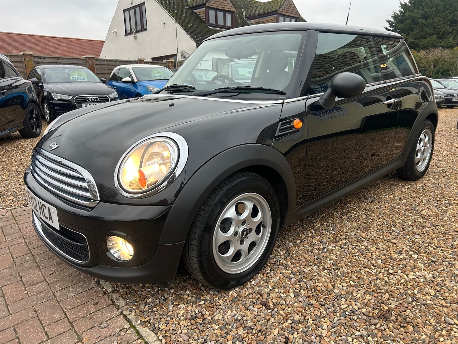 Used MINI Hatch 2012 for sale - 77039843: Photo 7