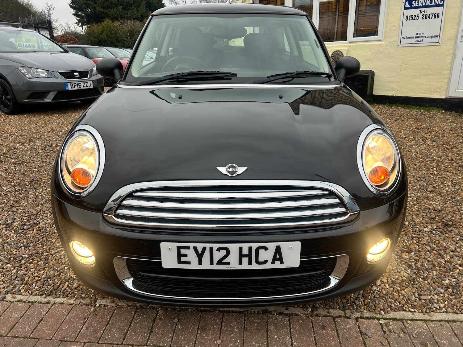 Used MINI Hatch 2012 for sale - 77039843: Photo 8