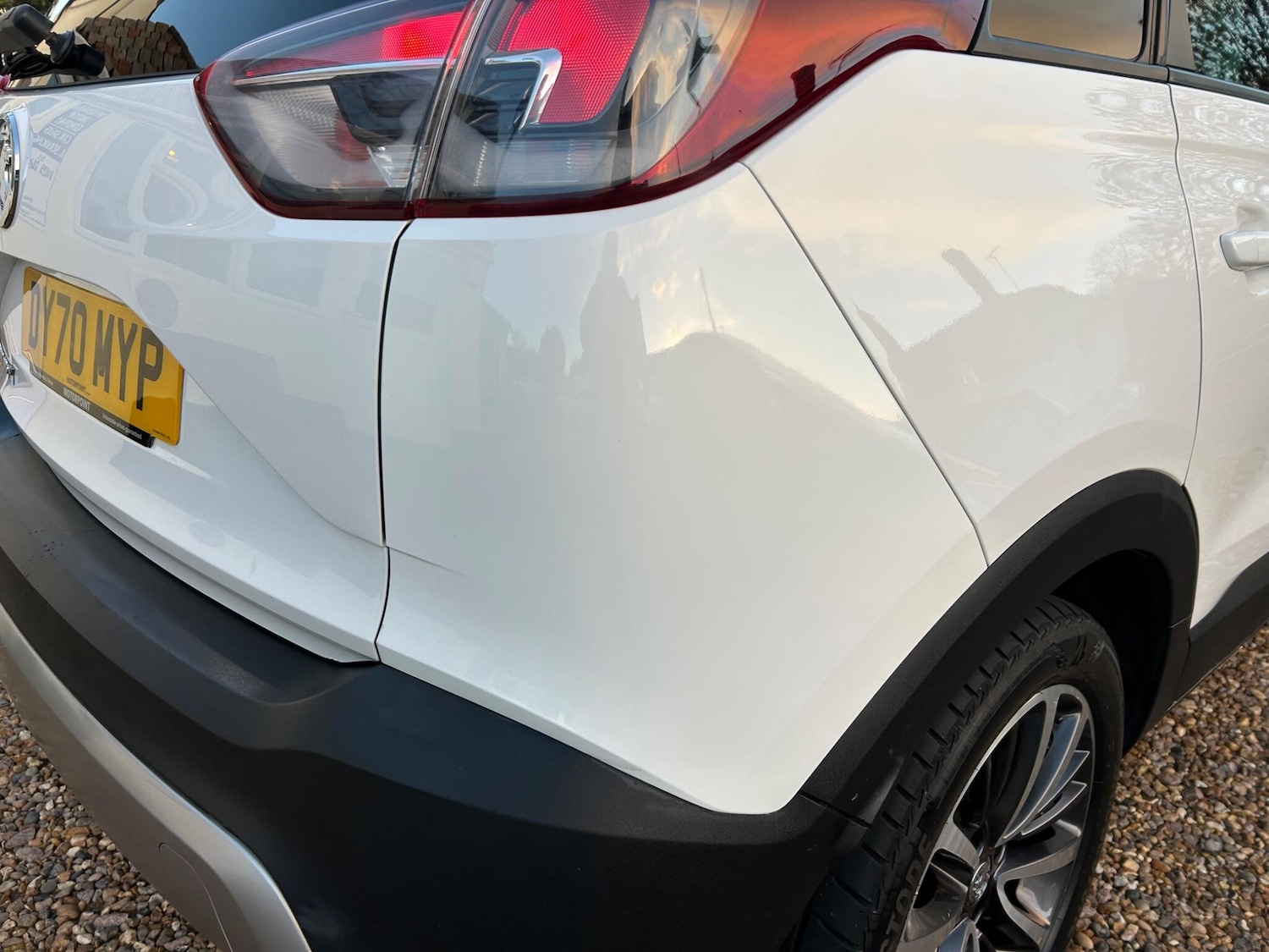 Used Vauxhall Crossland X 2020 for sale - 76936248: Photo 11