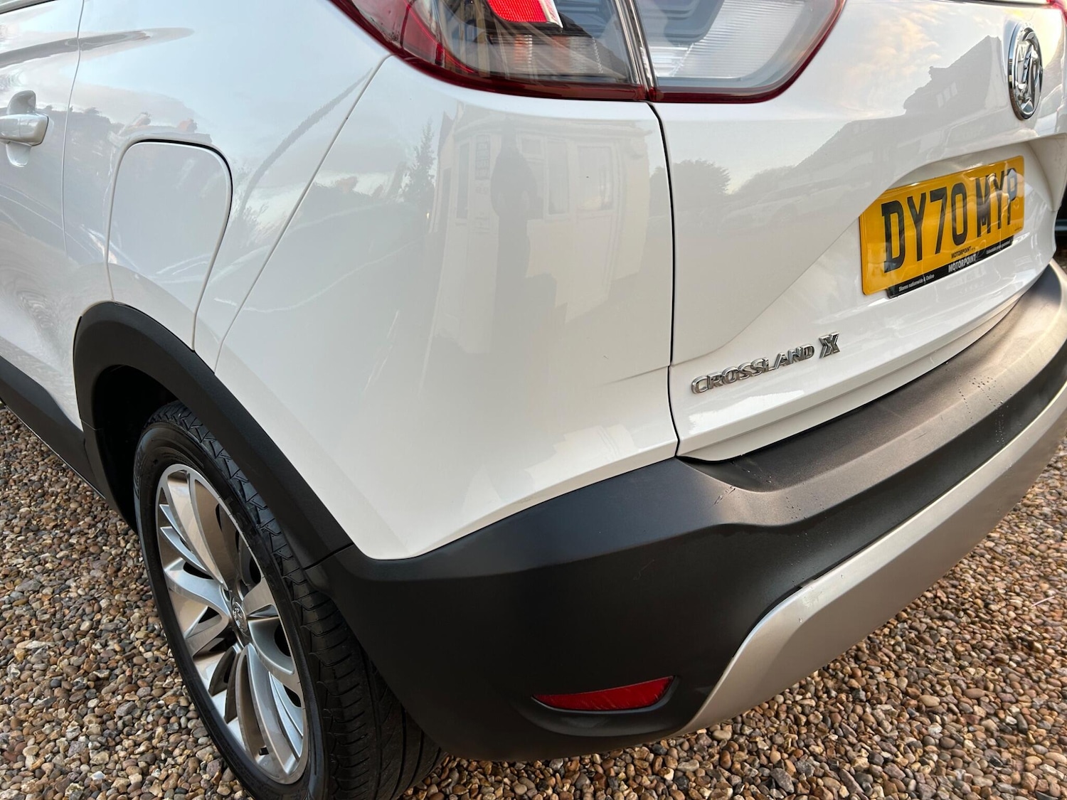 Used Vauxhall Crossland X 2020 for sale - 76936248: Photo 12