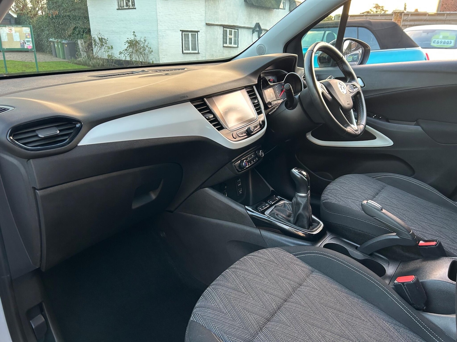 Used Vauxhall Crossland X 2020 for sale - 76936248: Photo 14