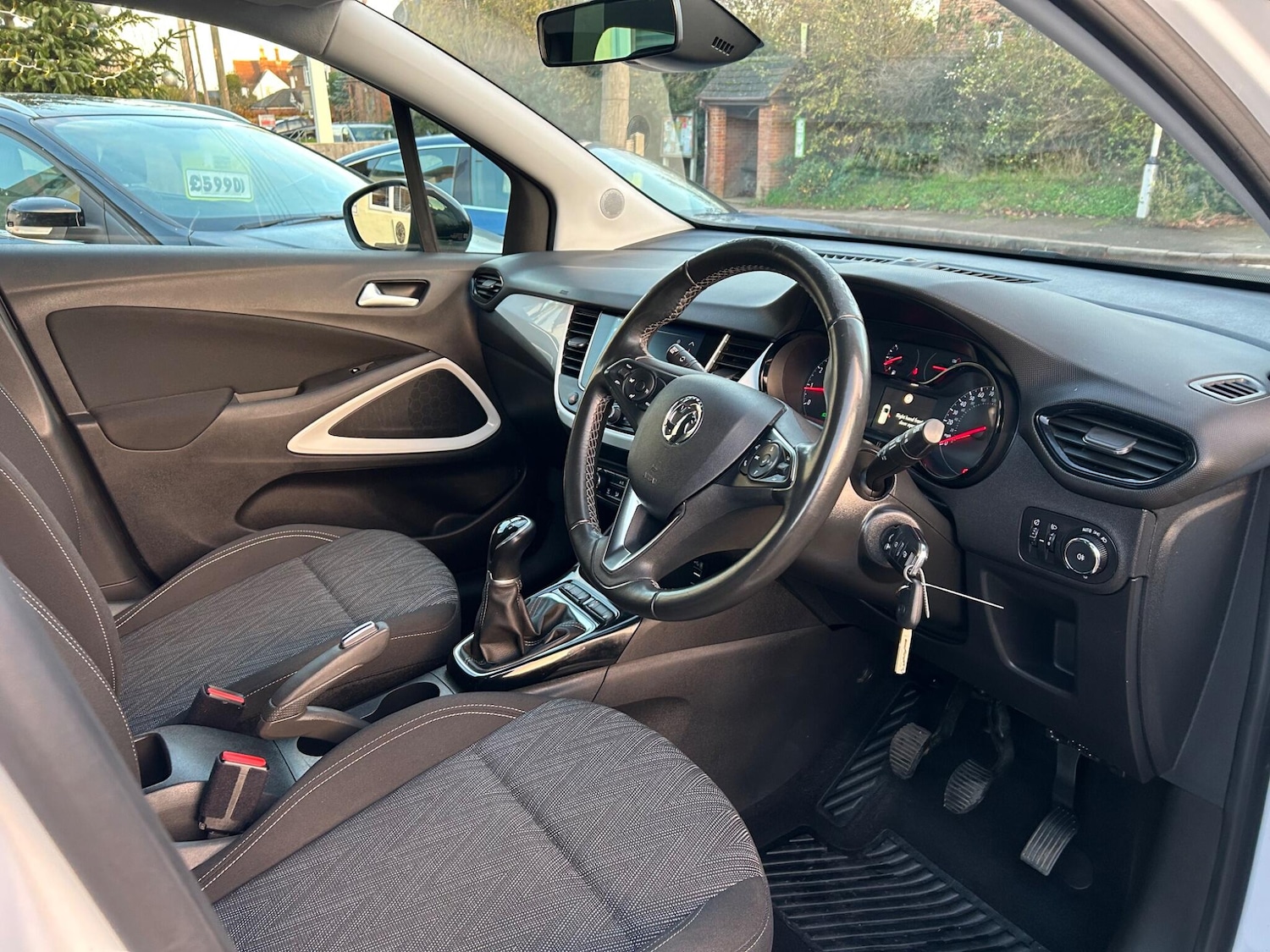 Used Vauxhall Crossland X 2020 for sale - 76936248: Photo 17