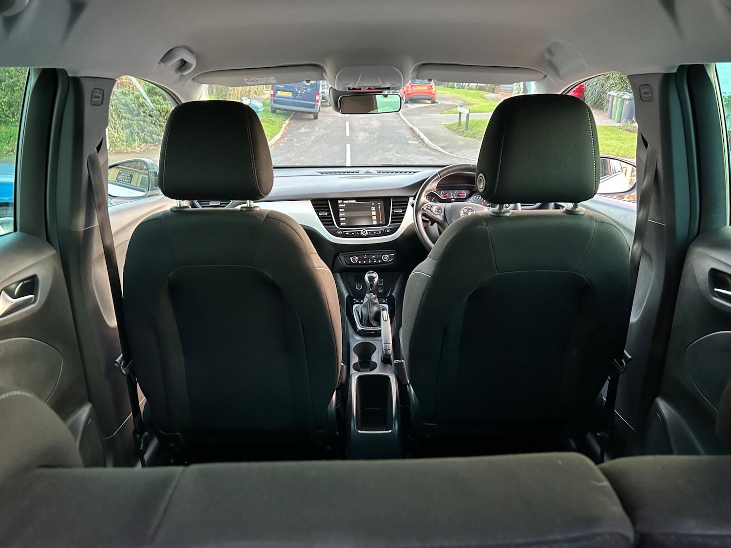 Used Vauxhall Crossland X 2020 for sale - 76936248: Photo 18