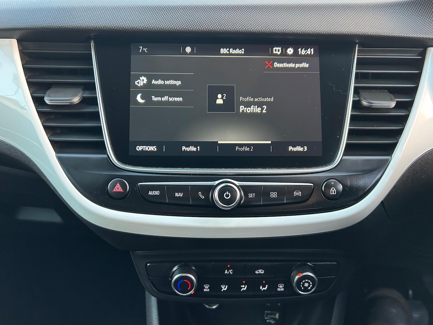 Used Vauxhall Crossland X 2020 for sale - 76936248: Photo 22