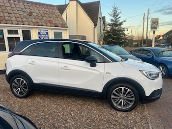 Used Vauxhall Crossland X 2020 for sale - 76936248: Photo
