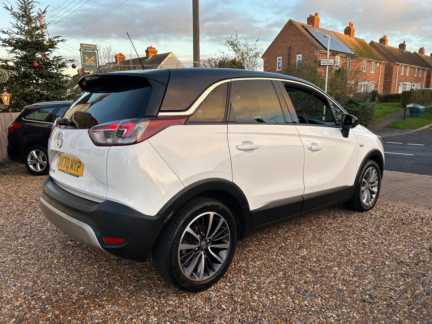 Used Vauxhall Crossland X 2020 for sale - 76936248: Photo 3