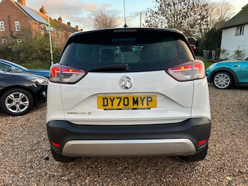Used Vauxhall Crossland X 2020 for sale - 76936248: Photo