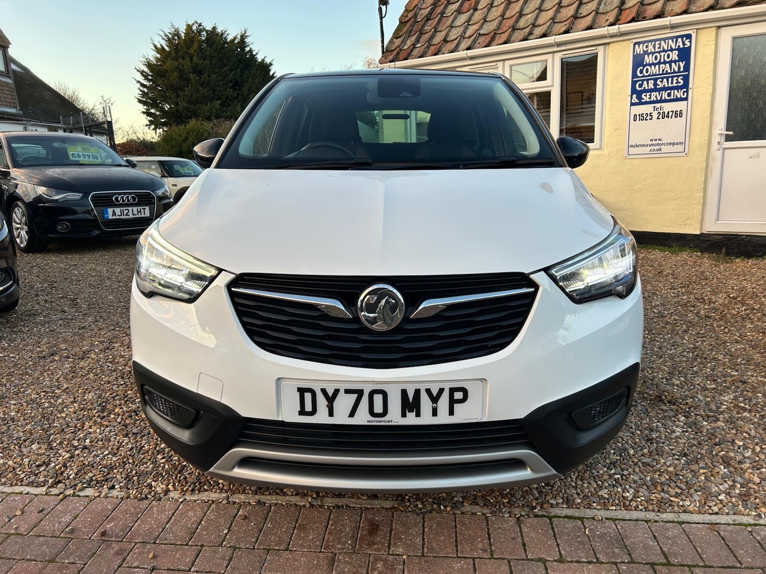 Used Vauxhall Crossland X 2020 for sale - 76936248: Photo 8