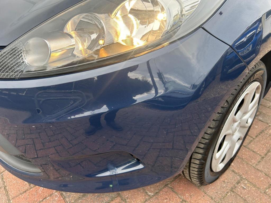 Used Ford Fiesta 2009 for sale - 76723485: Photo 10