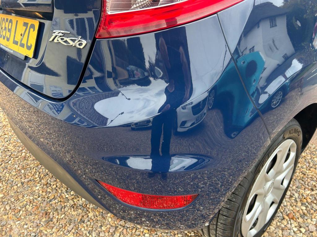 Used Ford Fiesta 2009 for sale - 76723485: Photo 11