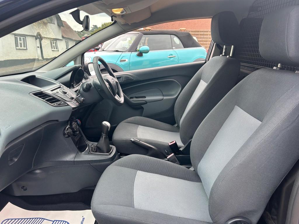 Used Ford Fiesta 2009 for sale - 76723485: Photo 13