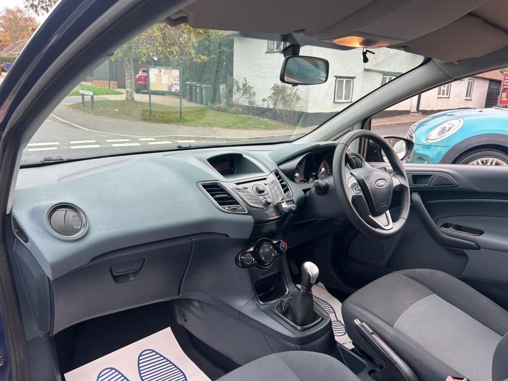 Used Ford Fiesta 2009 for sale - 76723485: Photo 14