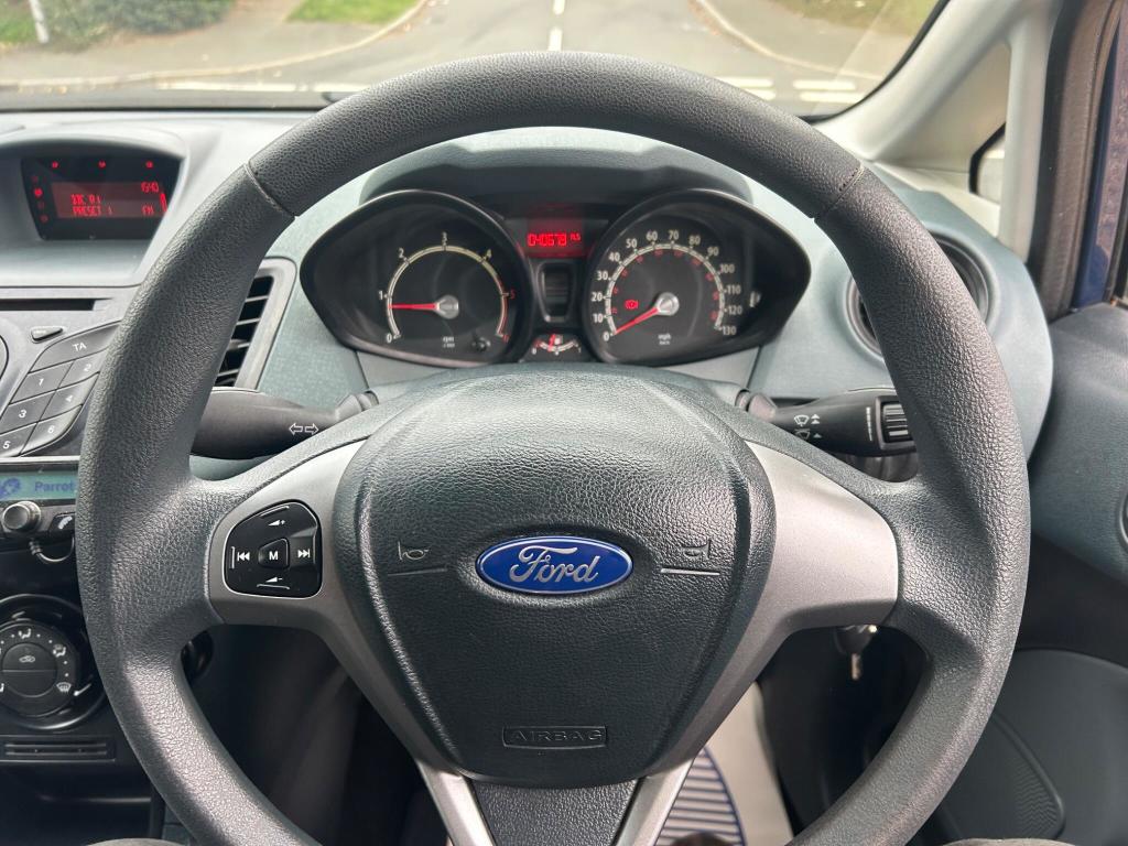 Used Ford Fiesta 2009 for sale - 76723485: Photo 17