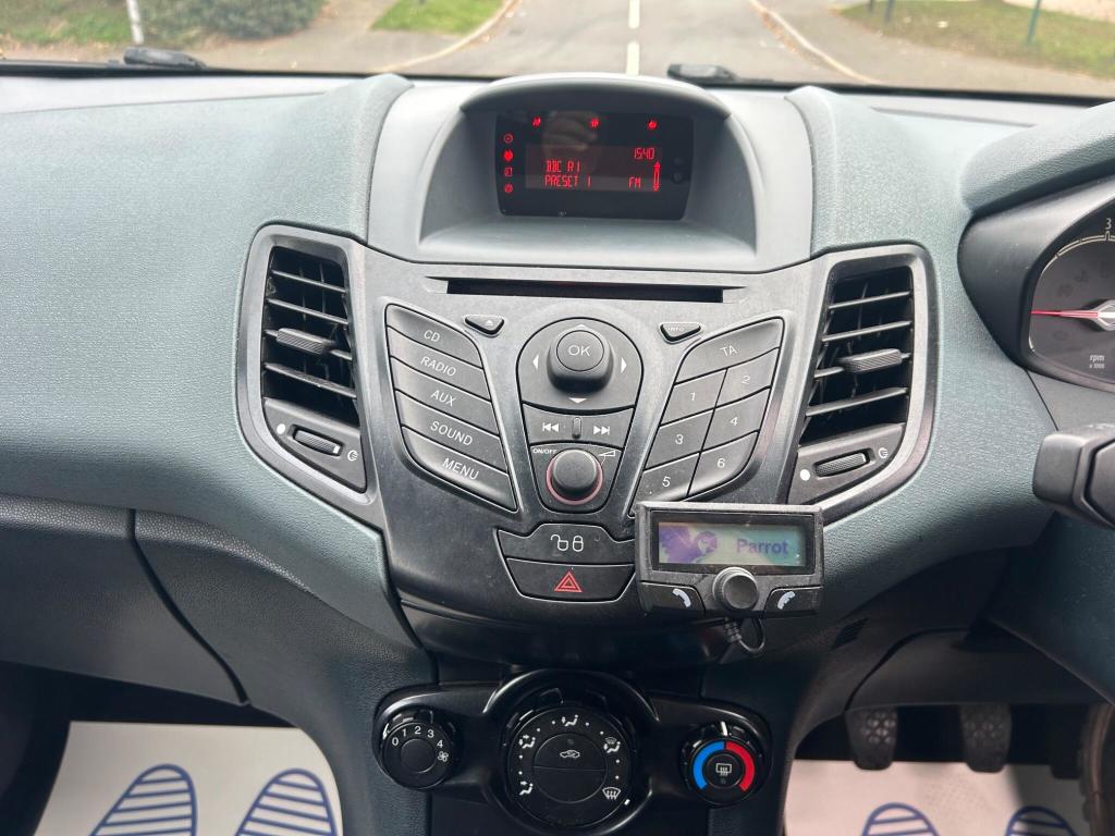 Used Ford Fiesta 2009 for sale - 76723485: Photo 18