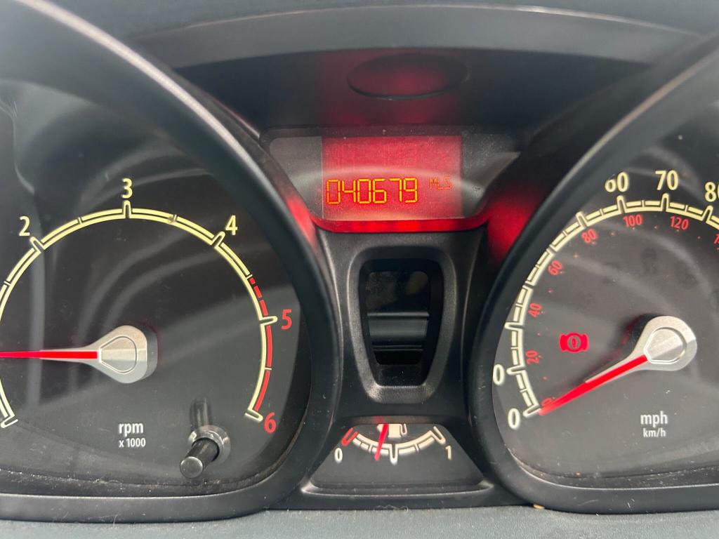 Used Ford Fiesta 2009 for sale - 76723485: Photo 19