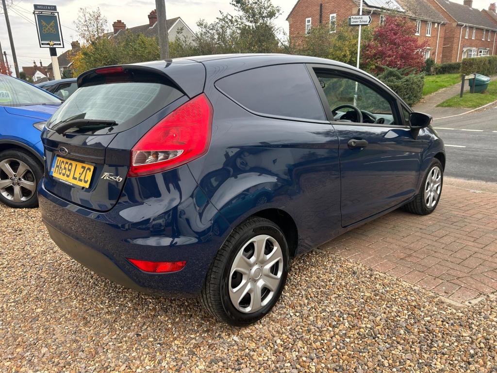 Used Ford Fiesta 2009 for sale - 76723485: Photo 3