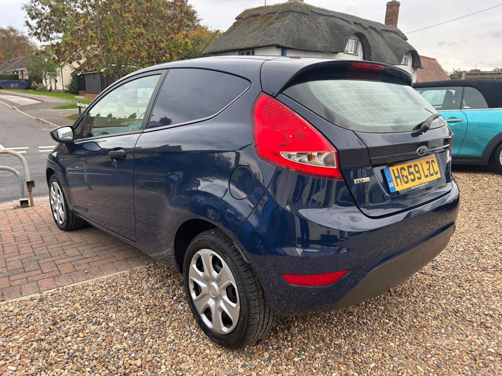 Used Ford Fiesta 2009 for sale - 76723485: Photo 5