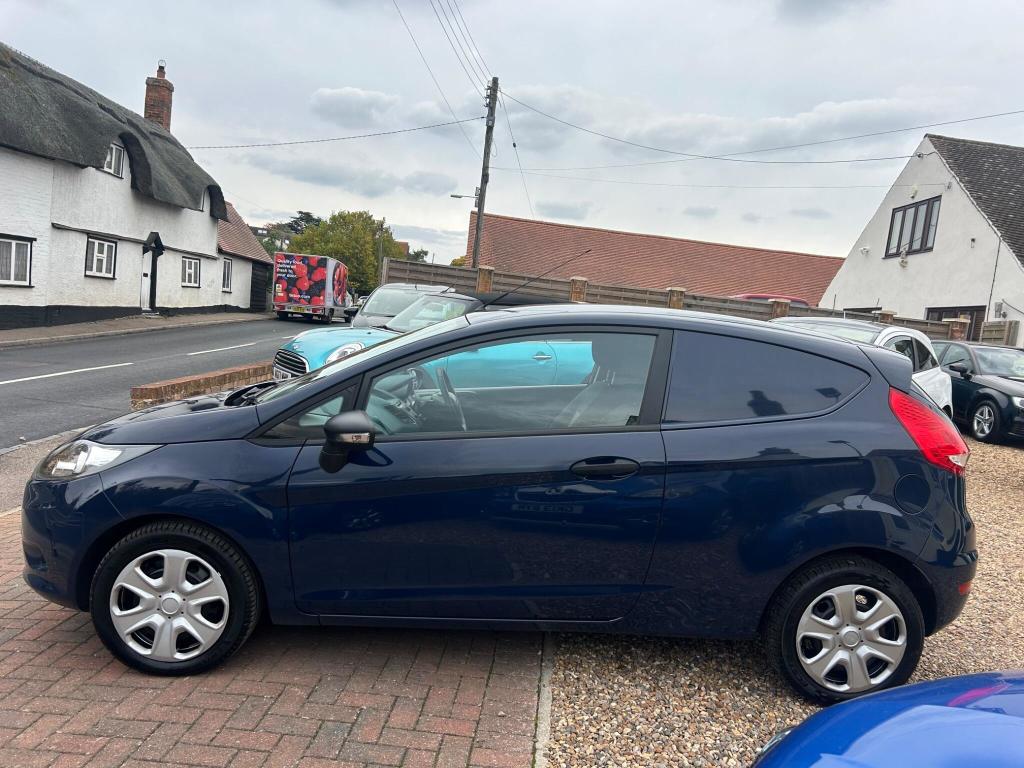 Used Ford Fiesta 2009 for sale - 76723485: Photo 6