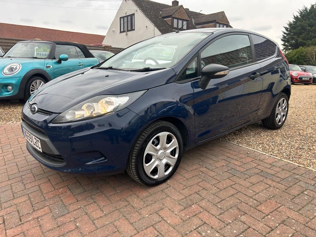 Used Ford Fiesta 2009 for sale - 76723485: Photo 7