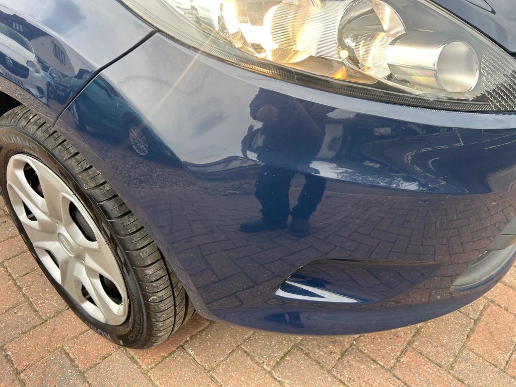 Used Ford Fiesta 2009 for sale - 76723485: Photo 9