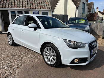 Used Audi A1 2013 for sale - 78661540: Photo