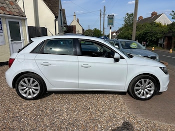 Used Audi A1 2013 for sale - 78661540: Photo