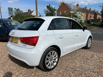 Used Audi A1 2013 for sale - 78661540: Photo