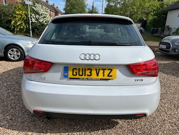 Used Audi A1 2013 for sale - 78661540: Photo