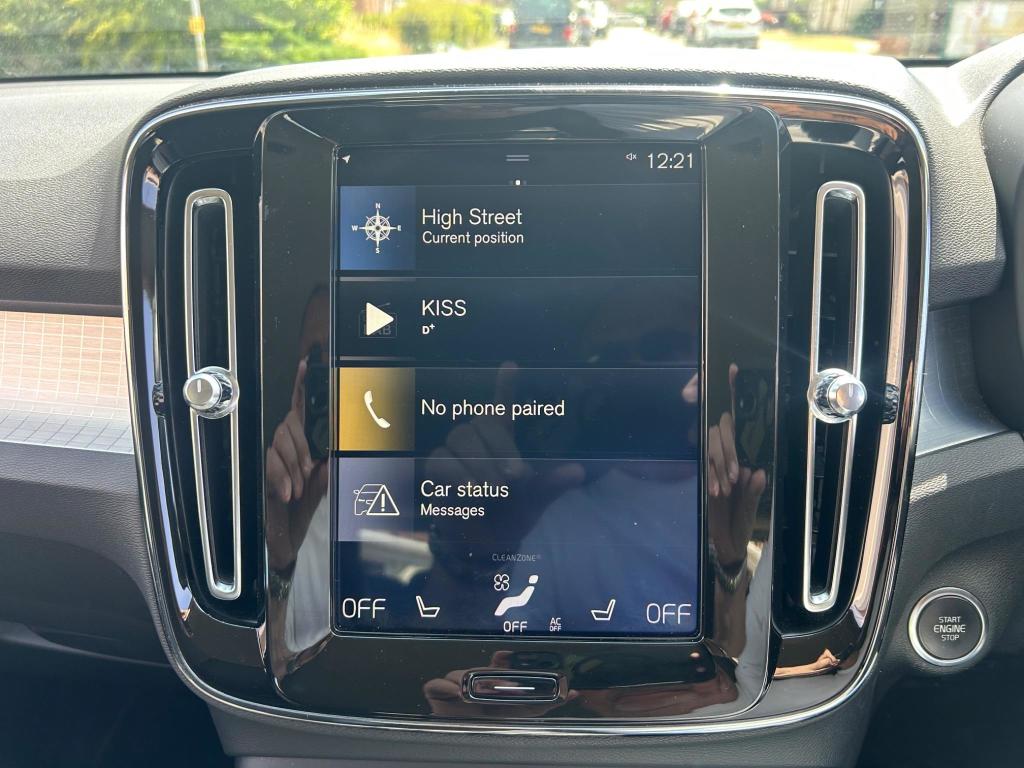 Used Volvo XC40 2018 for sale - 76723484: Photo 16