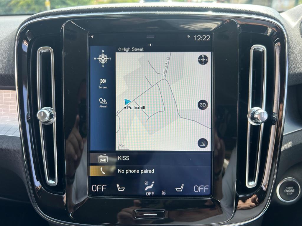 Used Volvo XC40 2018 for sale - 76723484: Photo 18